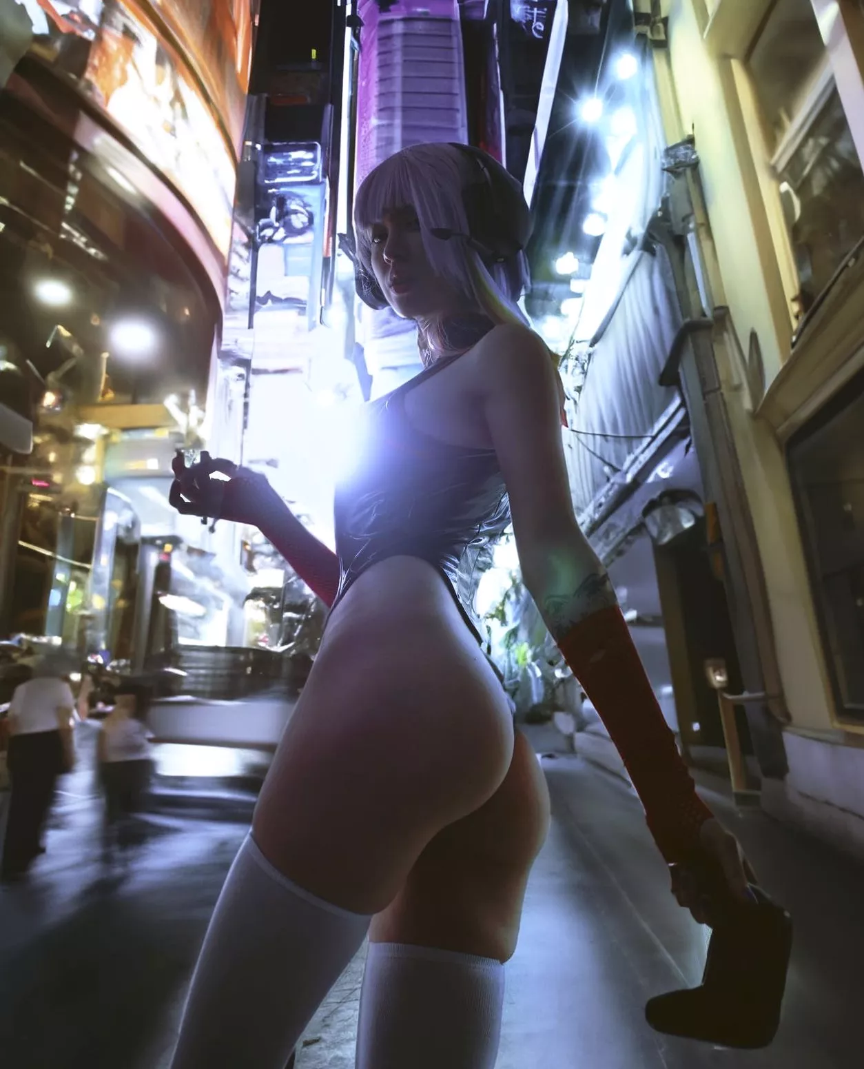 Lucy cosplay by tokyodrull