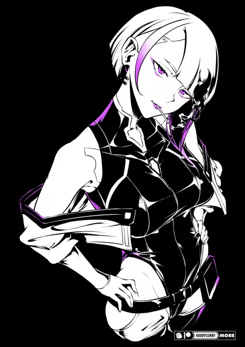 Lucy's Smoke Break (@KiddyCorky)