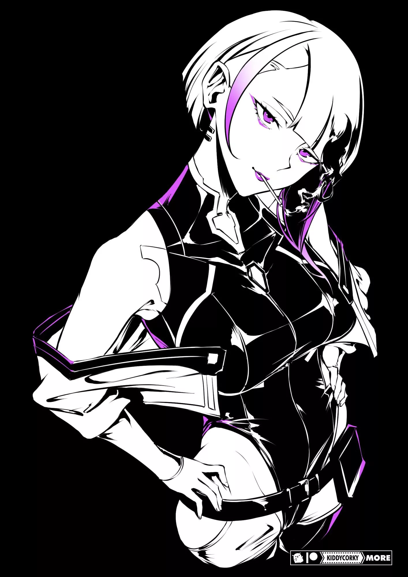 Lucy's Smoke Break (@KiddyCorky)