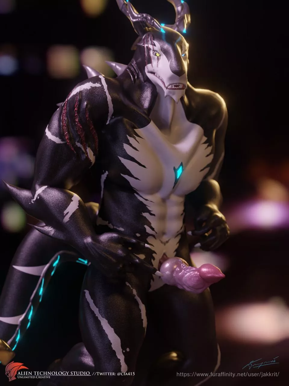 [M] Viper The Shark-Dragon Body (jakkrit)