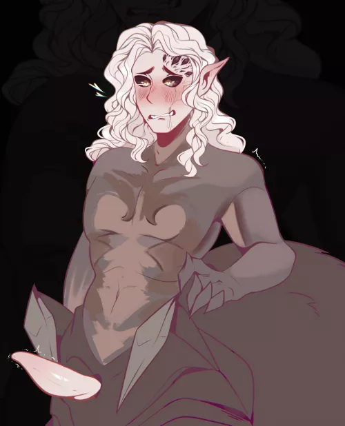 [M4F] Playing a sweet, submissive drider boy looking for someone to take care of him.