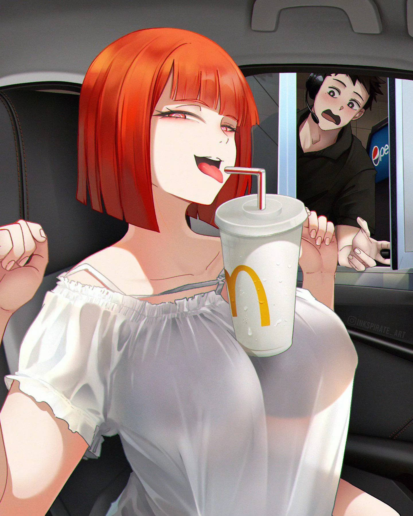 McDonald's Mom [Yoru Mac]