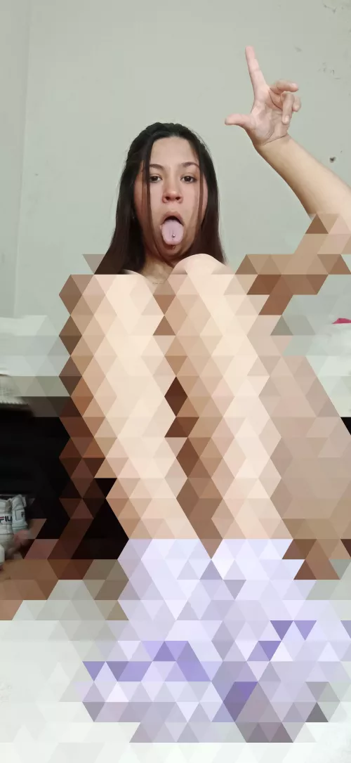 Melt your beta brain with my denial, goontard… And remember I love grateful and loyal beta simps