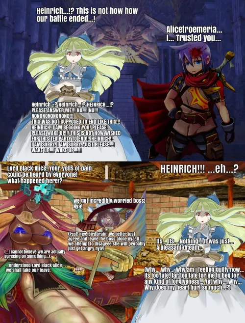 Memes while waiting for the full version of Paradox 3 (15 DAYS LEFT): Waking up from a bad dream