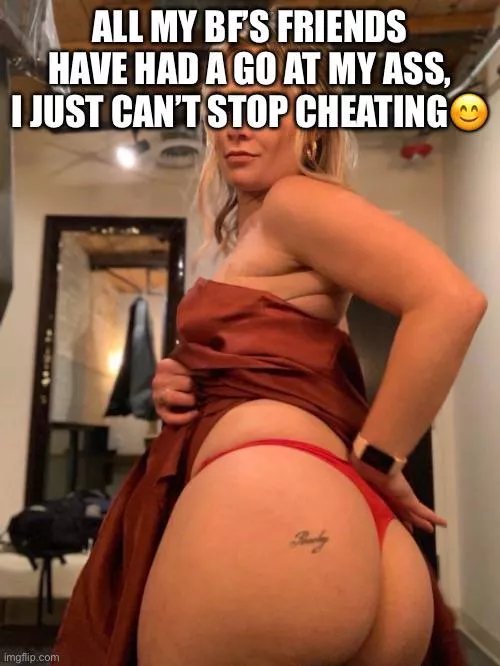 My bf doesn’t know