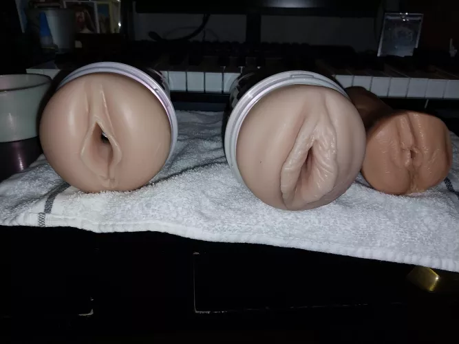 My budding toy collection—who should I add next?