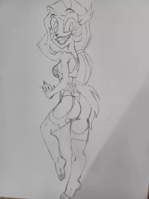 My first charlie nsfw 🔞 