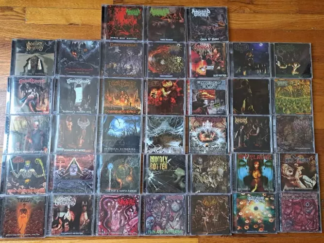 My support for the sickest scene in BDM history: Colombia