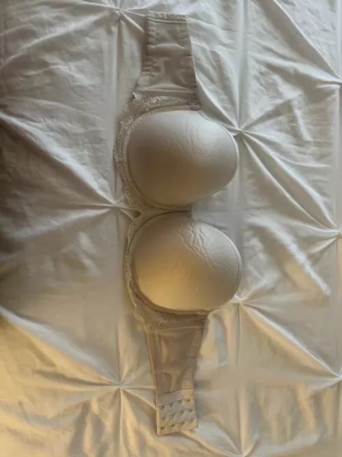 My wife never wears it but it’s so sexy