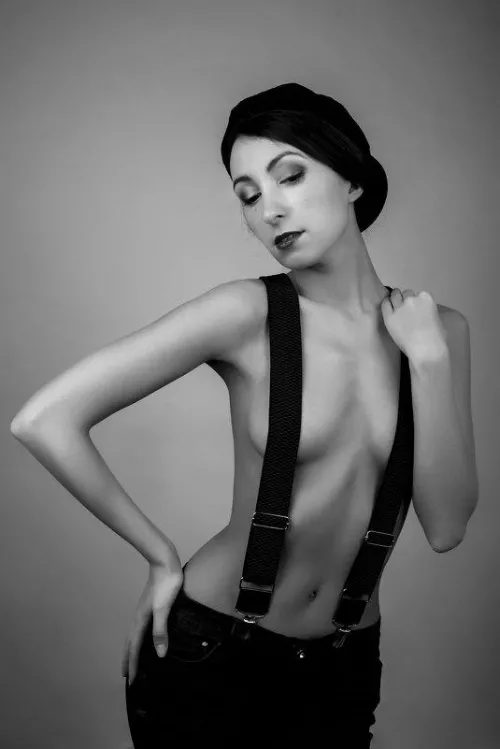 Nadia (The Life Erotic)