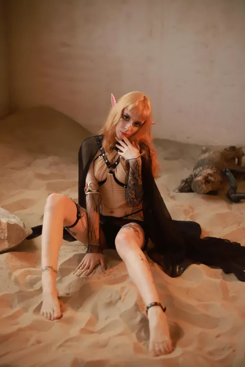 Need my own dwarf bf for a trip to undying lands