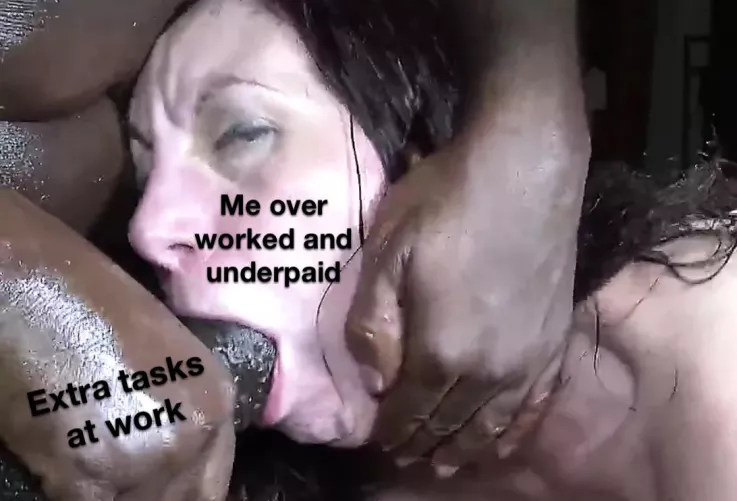 Need that raise boss man 