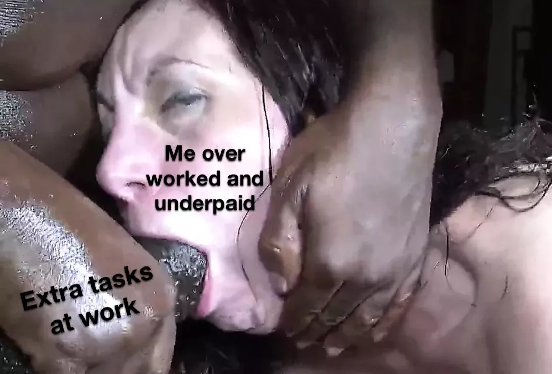 Need that raise boss man 