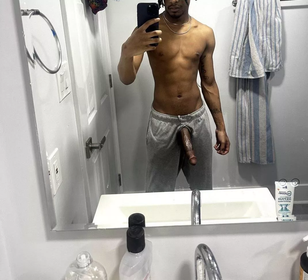 Never been deepthroated…..