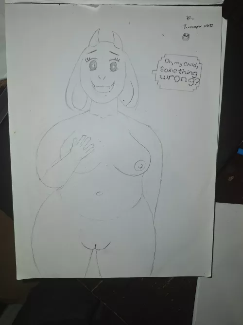 Nothing is wrong [me]