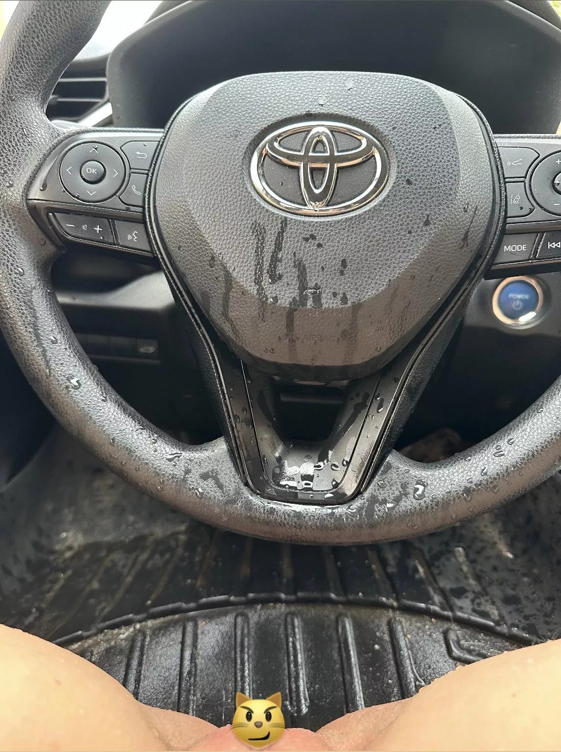 Oops! I made a mess 🤭💦