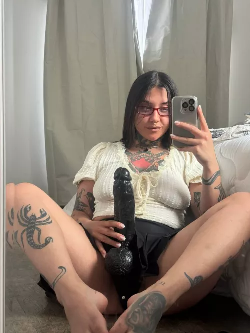 Open your mouth and be ready to be destroyed