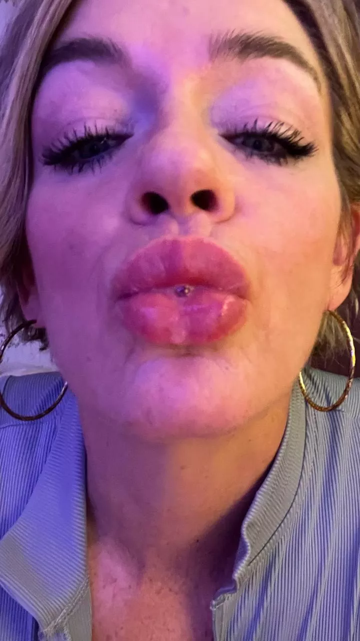 open your mouth right now