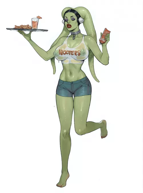 Order Up - Art + Story