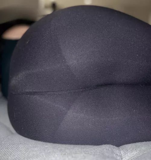 Panty lines in the wild 