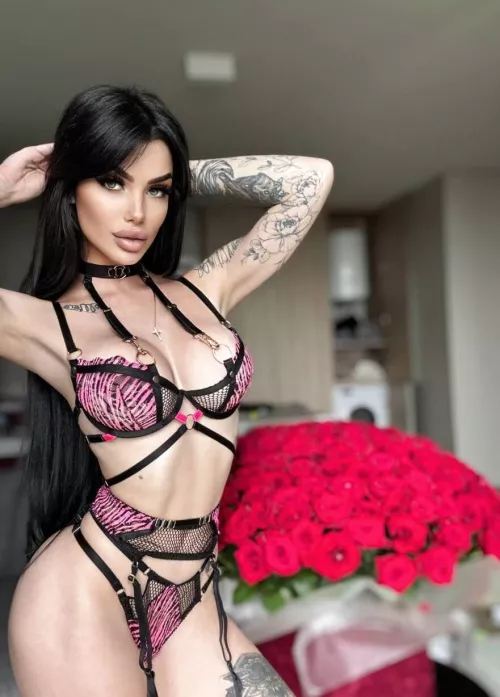 Perfect lingerie for a first date