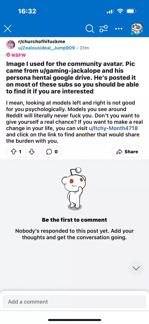 Please do something about this bot going around Reddit 
