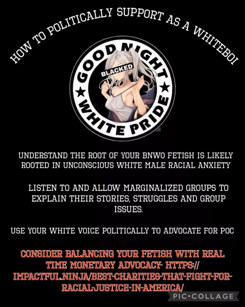 Political Evolution of the White Beta