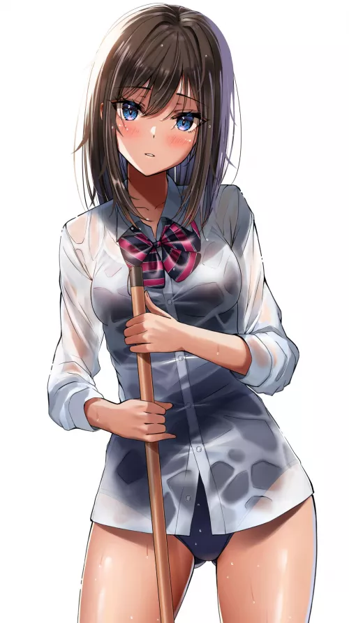 Pool Cleaning [Original]