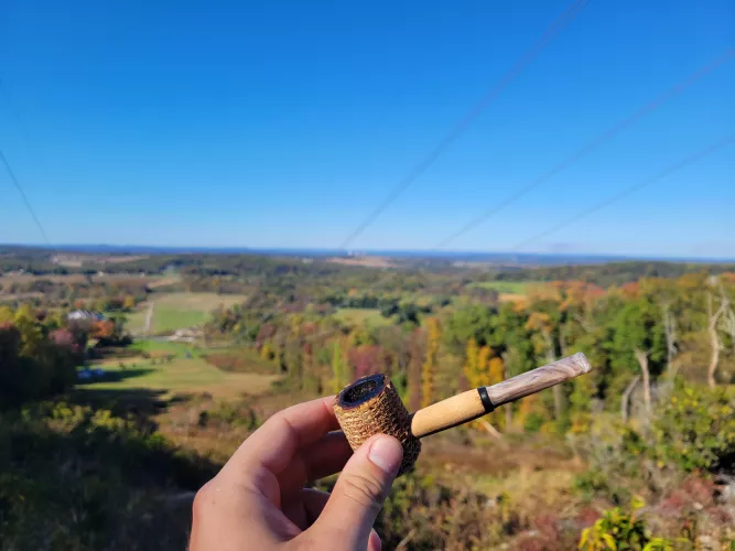 Post-mtb lunting in central PA