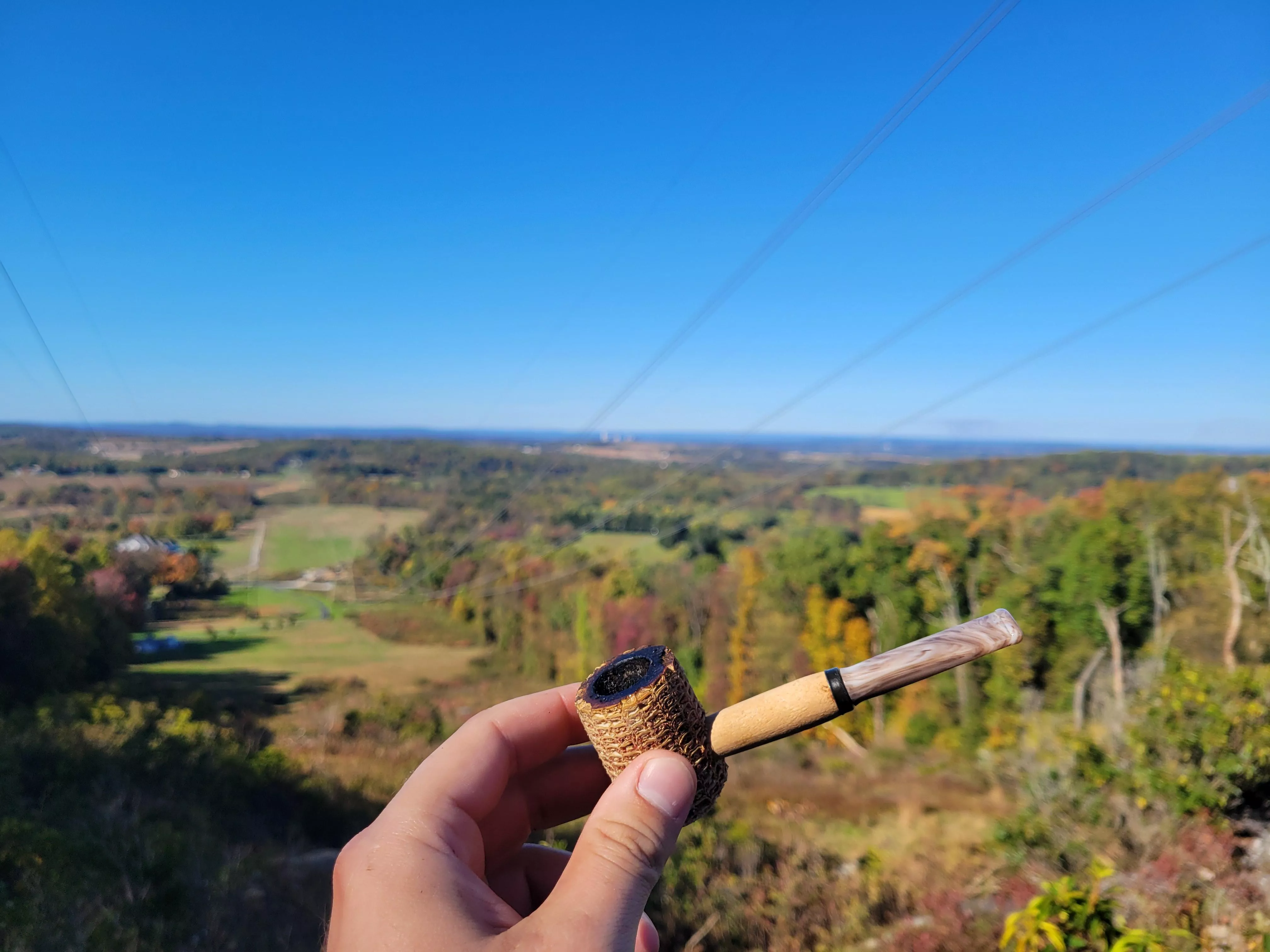 Post-mtb lunting in central PA