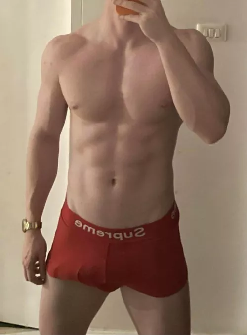 Pull down in case of emergency