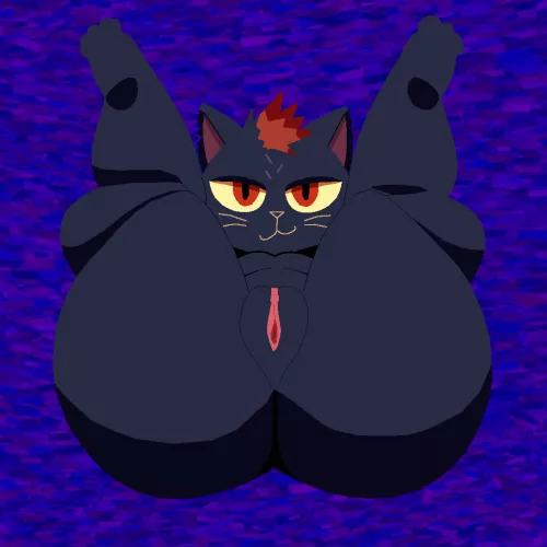 Pussy spreading pussy. (anxietyfilledfluf)