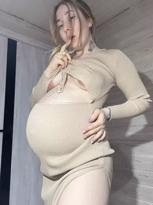 Ready for a lot of creampies