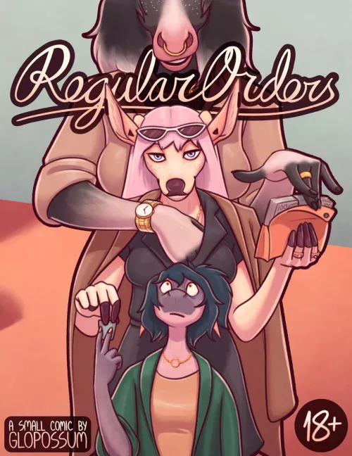 Regular Orders - Cover (glopossum) [F]