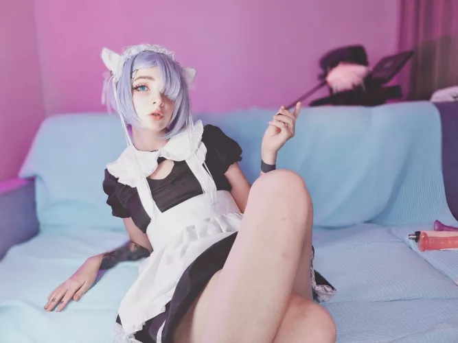 Rem from Re:Zero by LoliDream