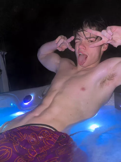 Remember: if you're bored with your life, all you need to do take over a new one, a 