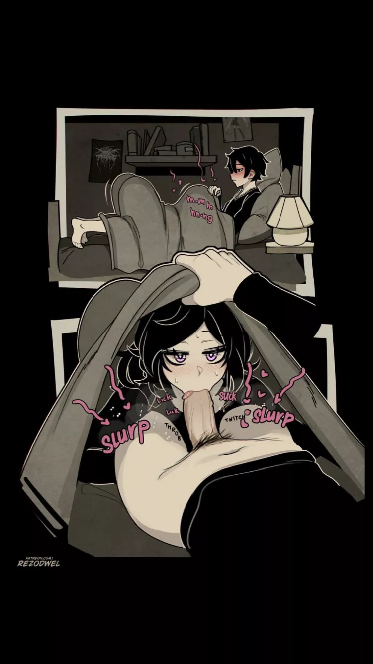 Reminds me of my Brother and I 😇(AC: Rezodwe)