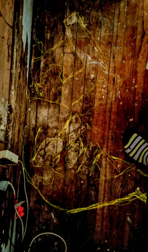 Requested outline sketch