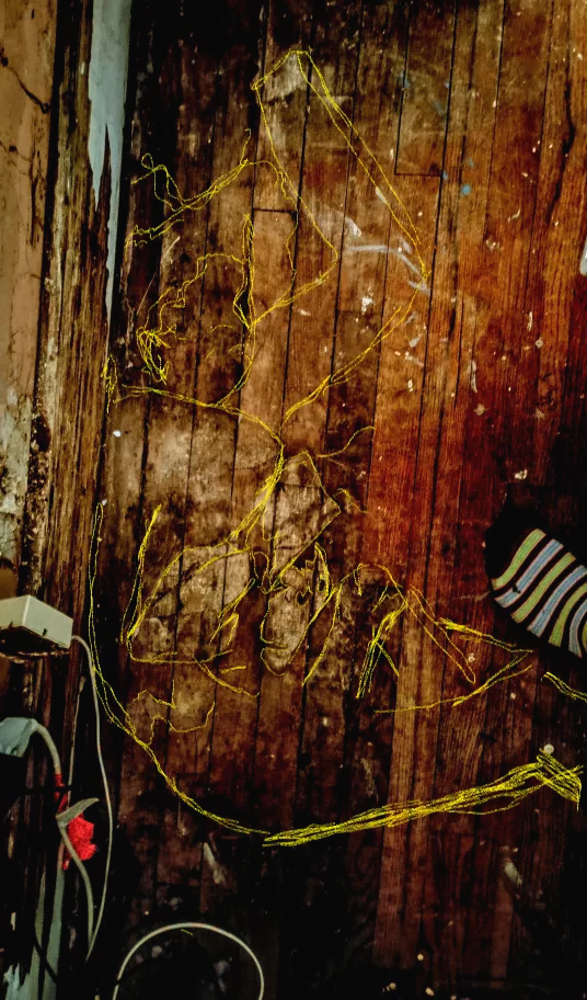 Requested outline sketch