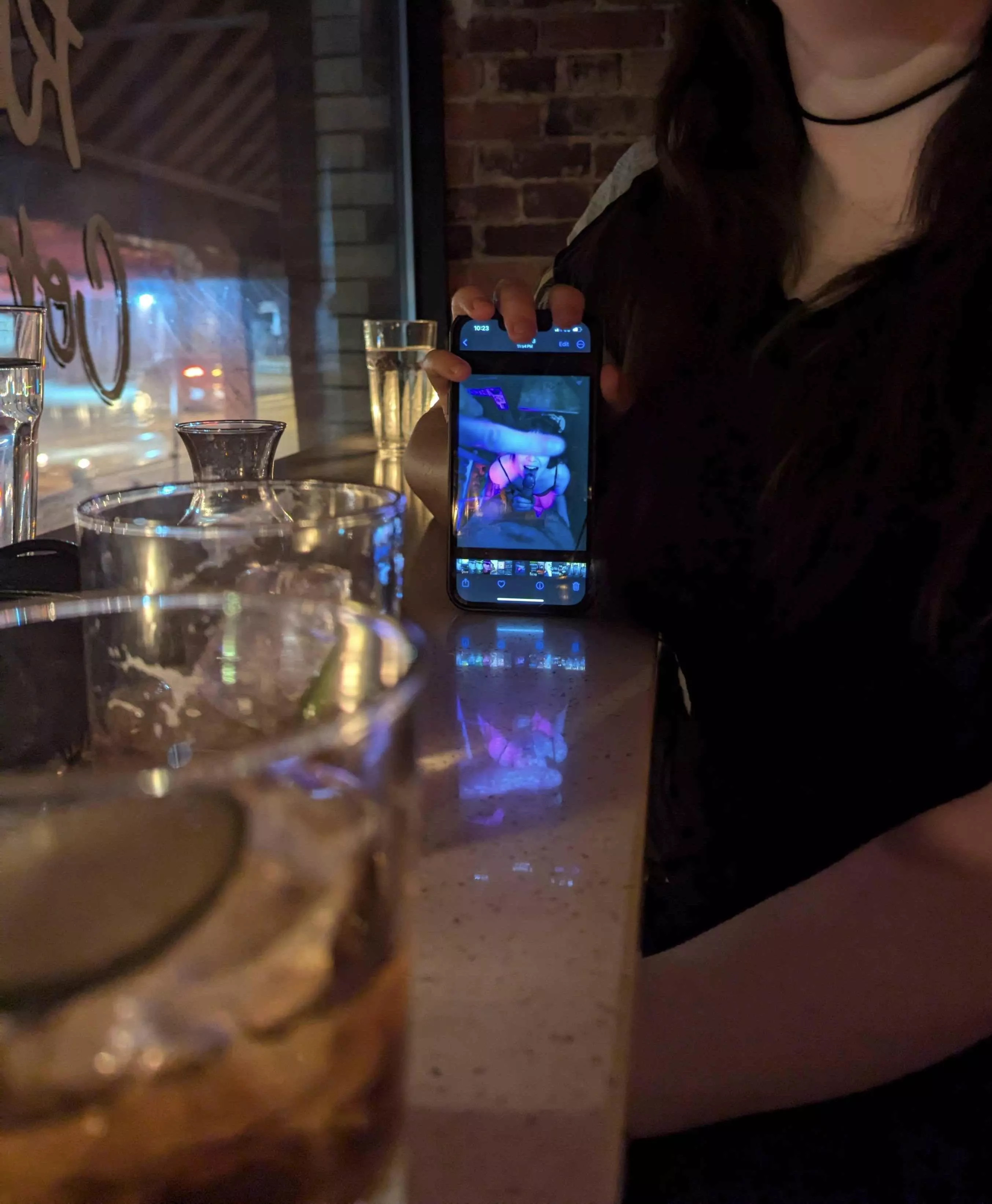 saturdays are for cock, cocktails, and public reminders :)