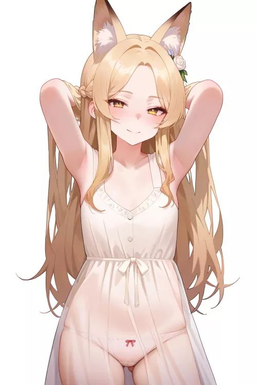 Seia (u/eusefriz) [Blue Archive]