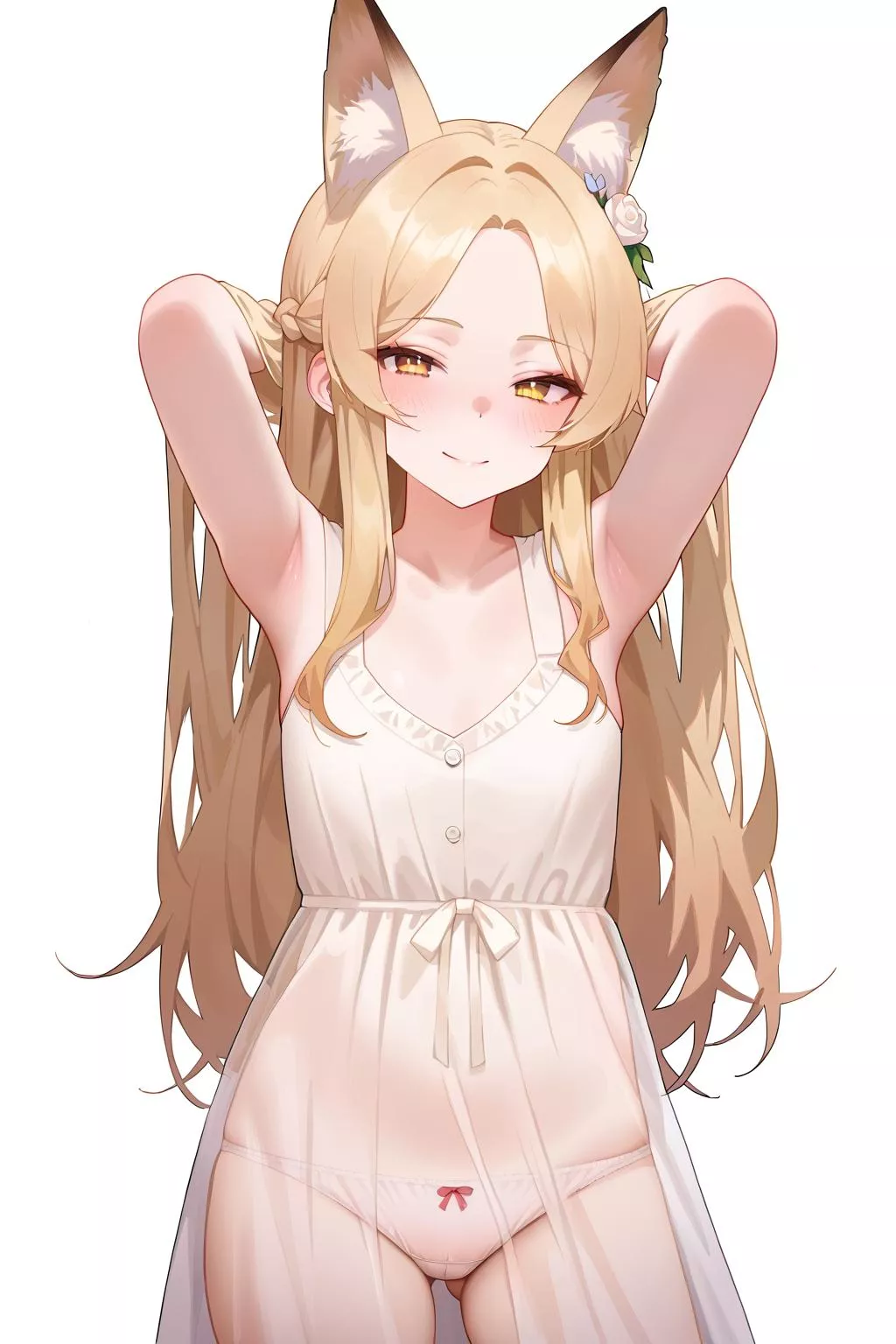 Seia (u/eusefriz) [Blue Archive]