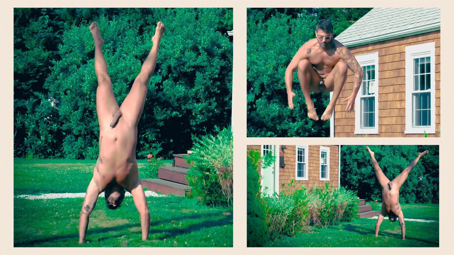 Self Portraiture and Summer Days