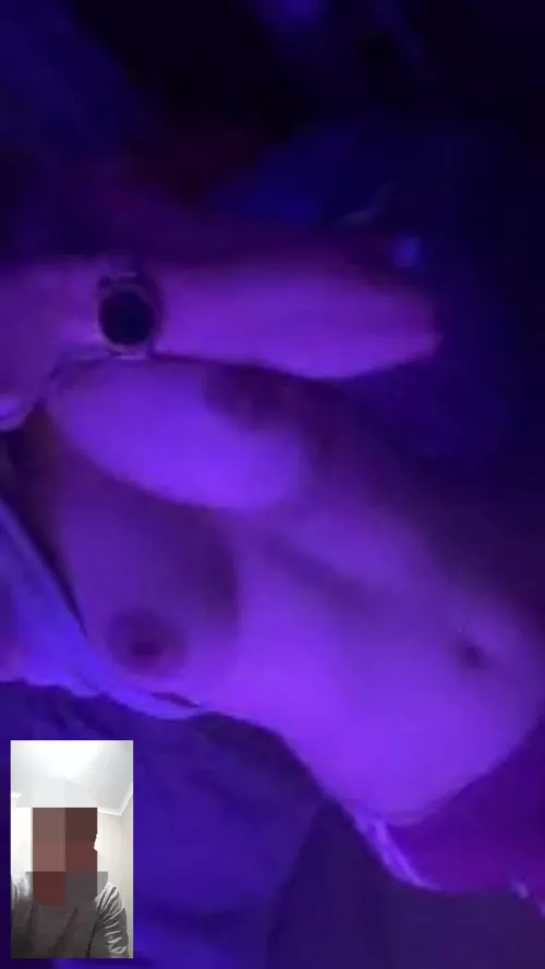 Sharing is caring even through video calls.