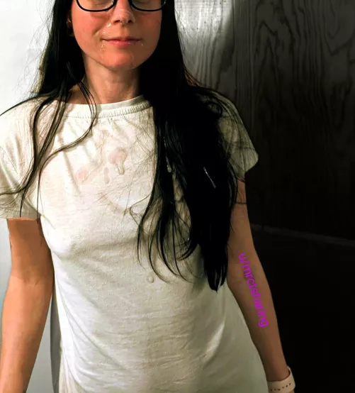 She's a certified cumlover