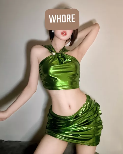 Should I wear this to the office~