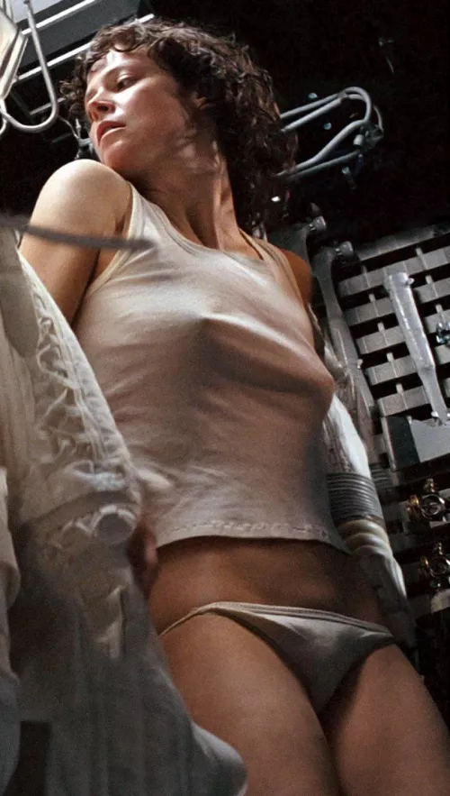 Sigourney Weaver - Alien (1979)