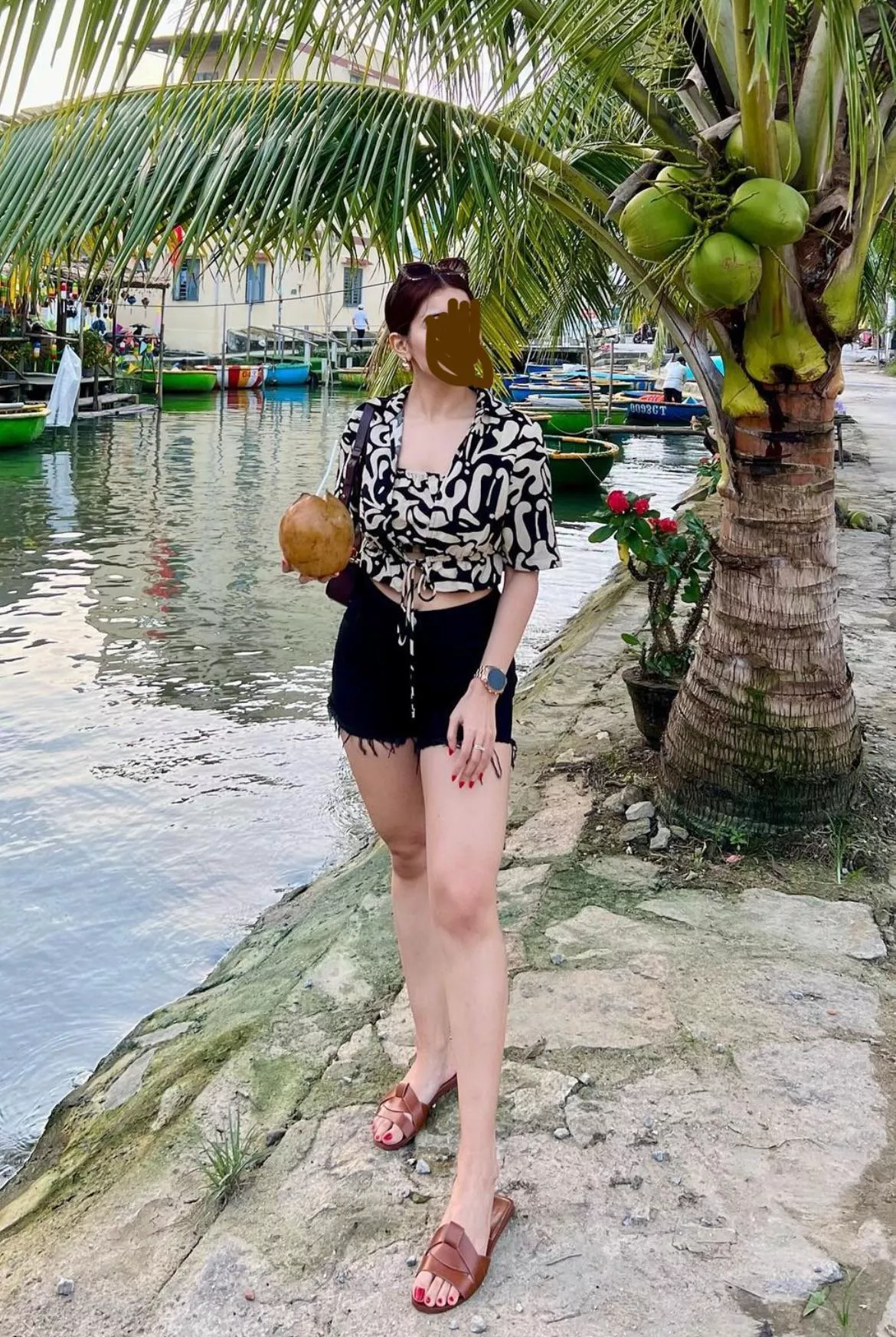 Since y’all liked her so much