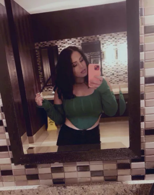 Smoke and mirrors baby 💨 