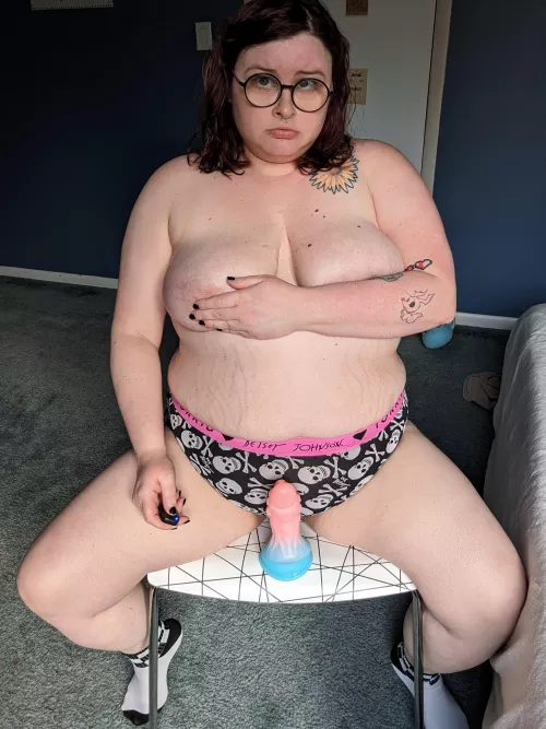 Snapped a picture before I rode this bad boy 🤤